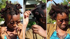 Natural hair divas that have 4b or 4c hair type should install bantu knots on damp hair to reduce shrinkage and dryness. Why Your Bantu Knot Out Isn T Flawless Naturallycurly Com