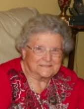 Obituary information for Mrs. Frances Gray Whittle