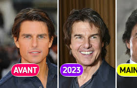 Les fans de Tom Cruise sont inquiets de voir autant de changements sur son  visage