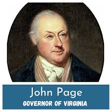 John Page Explains His Change Of Heart