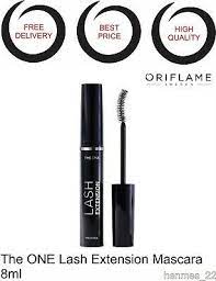 Oriflame The One Lash Extension Mascara 8ml 35425 Buy 4 Get 1 Free New Offer Ebay Lash Extension Mascara Lash Extensions Mascara