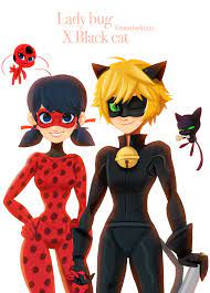 Their Holding Hands Miraculous Ladybug Comic Miraculous Ladybug Funny Cat Noir And Ladybug