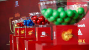 Copa del rey is divided into eight rounds. Copa Del Rey The Draw For The Second Round Of The Copa Del Rey In Full Marca In English