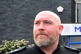 Police Sergeant Karl Breen sacked for gross misconduct after he was found  FIVE times the limit following crash