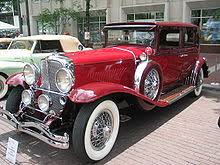 A few decades ago, it was one of a few capable to design, engineer and manufacture cars. Luxury Car Wikipedia