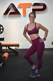 Maureen Lost Almost 10kg Thanks To 12 Weeks At Atp Personal Training