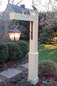 Pin By Matt Ware On W O O D T H I N G S In 2020 Outdoor Post Lights Outdoor Lamp Posts Outdoor Lamp