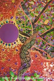 Maybe you would like to learn more about one of these? The We See Tree Wall Hanging 14 X 10 Including 1 Black Frame Not Pictured Handmade Polymer Clay Tile Metal Findings Leat Mosaic Art Mosaic Crafts Art