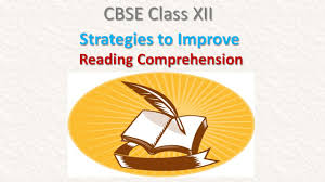 Online comprehension test to prepare for various class 7, english olympiad exams like ieo, ioel, asset english, iais english etc. Reading Comprehension Strategies For Class Xii Cbse Youtube