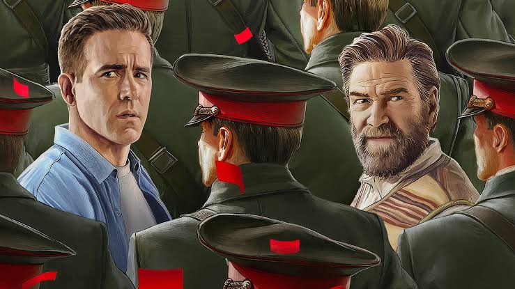 Ryan Reynolds' New Action Movie Hailed As "Best" Of The Year In First  Reactions