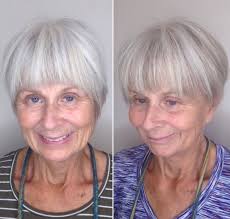 Short hair can cut off the years from your age. Gorgeous Short Hairstyles For Women Over 70 Latesthairstylepedia Com