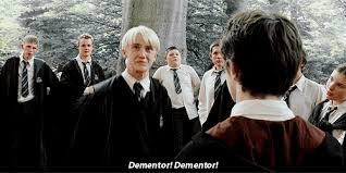 Harry potter draco malfoy dementor dementor portrait pullover hoodie. Animated Gif In Harry Potter Collection By Frost Queen