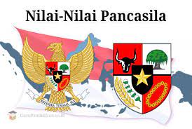 Nilai Nilai Yang Terkandung Dalam Sila Sila Pancasila