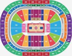Specific Little Caesars Arena Interactive Seating Chart