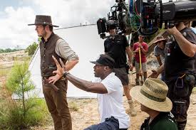 The magnificent seven is a 2016 american western action film directed by antoine fuqua and written by nic pizzolatto and richard wenk. On Set Of The Magnificent Seven 2016 Shotonwhat Behind The Scenes