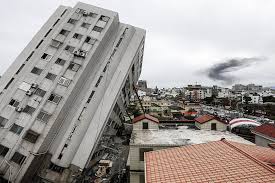 Earthquakes taiwan owes its formation, shape, and frequent rate of earthquakes to the complex interaction of the eurasian and philippine sea plates. Taiwan Earthquake Last Minute Change Of Hotel Ends In Tragedy For Mainland Family Of Five East Asia News Top Stories The Straits Times