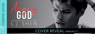 Cover Reveal: Angry Gods by L.J. Shen