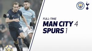 Tottenham hotspur vs manchester city year up to 2021 the soccer teams tottenham hotspur and manchester city played 33 games up to today. Download Video Manchester City Vs Tottenham 4 1 Highlights Goals Codedwap