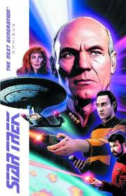 Star Trek: The Next Generation Omnibus