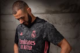 New real madrid kits are in stock for men, women and youth to ensure the biggest madrid fans aren't only rocking the newest real madrid jersey, but also in the perfect size. Real Madrid 2020 21 Third Kit Release Info Hypebeast