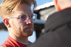 Jacob Abel exclusive: The inside story of becoming an IndyCar driver