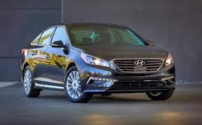 The most obvious change is to the exterior, where hyundai's designers have managed to make the new car. 2015 Hyundai Sonata First Drive