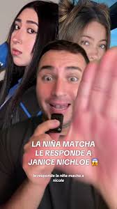 Janice Nichole Polemica Matcha Video