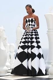 Black And White Corset Dress Emil Couture Emil Gampe Design Strapless Dress Formal White Corset Dress Fashion