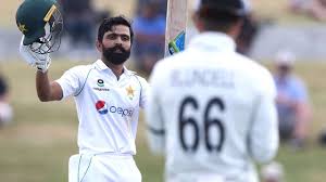 Fawad alam and the cruelty of batting: Fawad Alam Hits Century After Decade But Pakistan Collapse Vs New Zealand In Bay Oval Test