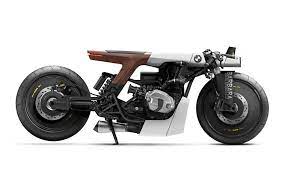 Rvg Dsgn Retro Motorcycle Motorcycle Design Concept Motorcycles