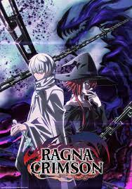 Ragna crimson characters