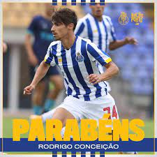 Se statistik (matcher, mål, kort / ligamatcher, cupmatcher, landskamper) och transferhistoria. Fc Porto On Twitter Rodrigo Conceicao 21 Deixa A Tua Mensagem De Parabens Happy Birthday Ifeliz Cumpleanos Fcporto Fcportob