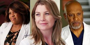 Every Grey's Anatomy Character From Season 1 Who Is Still On The Show
