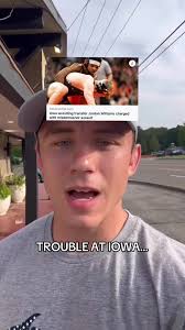 Wrestling Trouble at Iowa: What Happened?