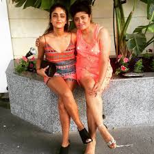 Mandeep Dhillon nude sofa open