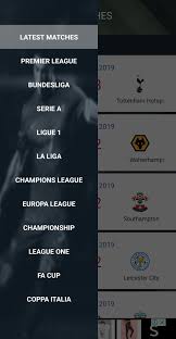 Football live scores and results service on flash score offers scores from 1000+ football leagues. Live Football Updates Goal Live Scores For Android Apk Download