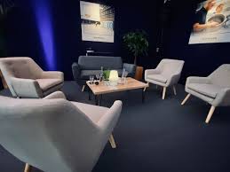 Créer une ambiance scandinave dans votre salon ! Bab Stand Mobilier Ensembles Ensemble Scandinave Salon
