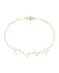 4.5 out of 5 stars. Initial Personalized Bracelet Neiman Marcus