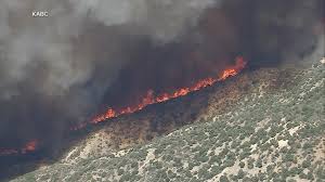 Video Evacuation orders in place as Summit Fire burns more than 2,000 acres