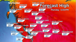 Lytton, b.c., has broken the record for the hottest temperature ever recorded in canada for a third straight day, hitting a scorching 49.6 c on tuesday. Heat Dome Warnings Issued As Potentially Record Breaking Temperatures Forecast In B C Globalnews Ca