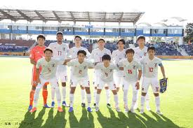 女子代表については「 サッカー日本女子代表 」をご覧ください。 サッカー日本代表 （サッカーにほんだいひょう、サッカーにっぽんだいひょう）は、 日本サッカー協会 によって編成される 日本 の男子 サッカー の ナショナルチーム 。 æ—¥æœ¬ã‚µãƒƒã‚«ãƒ¼ 20å¹´å'¨æœŸèª¬ å„å¹´ä»£ã®æ—¥æœ¬ä»£è¡¨ã®æ´»èºã«å°†æ¥ã¸ã®å¸Œæœ›ã‚'è¦‹ãŸ1ã‹æœˆ ã‚µãƒƒã‚«ãƒ¼ ãƒ•ãƒƒãƒˆã‚µãƒ«ã®ã‚³ãƒ©ãƒ  J Sportsã‚³ãƒ©ãƒ  ãƒ‹ãƒ¥ãƒ¼ã‚¹