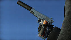 What Model 1911 Is Hitman'S Silverballers? - Quora