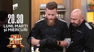 Gina pistol a fost înlocuită în emisiunea chefi la cuțite! Scoici Tema Celui De Al Patrulea Battle Chefi La CuÈ›ite Youtube