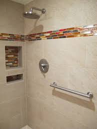 Panels coordinate beautifully with swan vanities and bathtub. Bold Color Bathroom Renovation In Kingwood