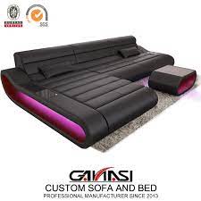 We thought of bringing you some smart sofa bed designs. China Modern Home Led Living Room Furniture Smart Sofa Set China Modern Sofa Sofa