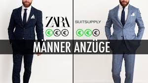 Bettwäsche, geschirr, wohnaccessoires, handtücher oder dekoration in den trendfarben dieser saison. Welcher Manner Anzug Ist Besser Zara Oder Suitsupply