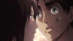 Mikasa Kiss Eren Attackontitan Youtube Heichou's looking at petra tenderly although he doesn't seem like that (￣▽￣) heichou's kiss. mikasa kiss eren attackontitan youtube