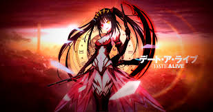 Tokisaki Kurumi, long hair, anime girls, anime, dark hair, Date A Live, HD  Wallpaper | Rare Gallery