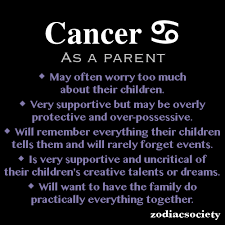 Cancerians As Parents I Can Definitely See This Being Me When I Become A Parent Cancer Zodiac Cancer Quotes Zodiac Cancer Zodiac Facts