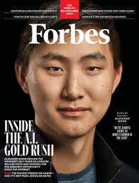 Get your digital copy of Forbes US-April - May 2023 issue